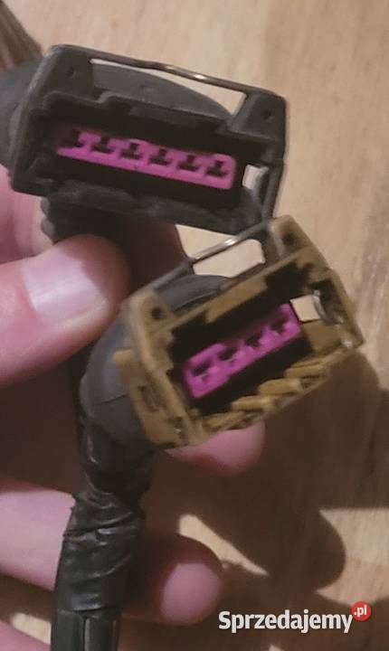 Kostki wtyczki o Audi 80 b4 Suwałki