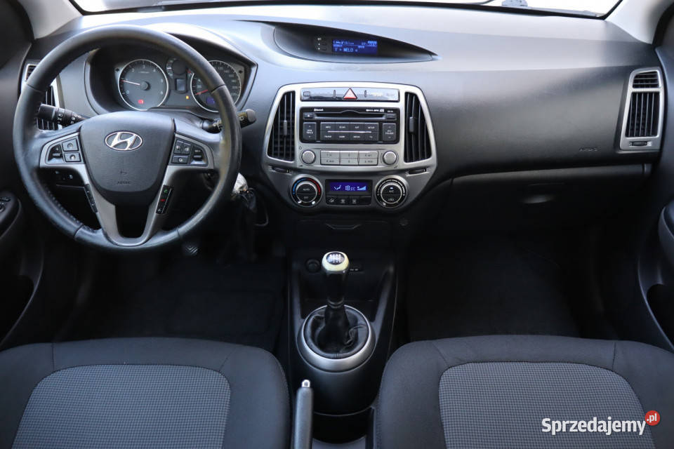 Hyundai i20 11 CRDi Zabrze