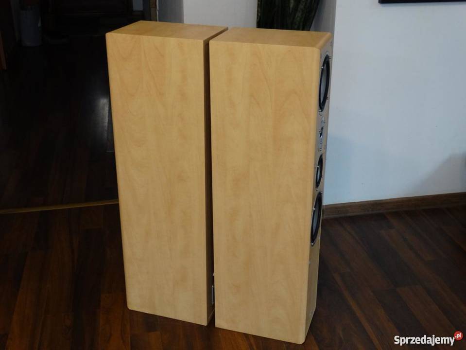 Kolumny Magnat Motion 10000 moccne 2 x 375 wat