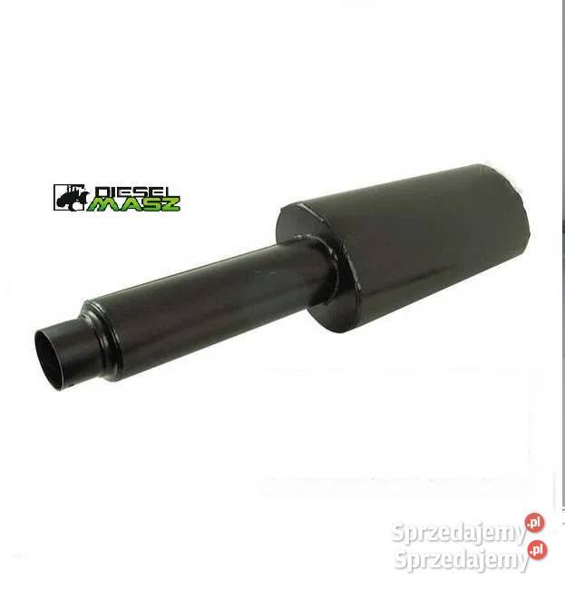 Tłumik wydech Massey Ferguson 2620262526402645 Zbuczyn sprzedam