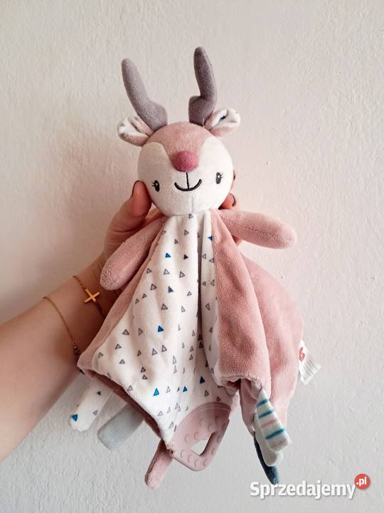 Przytulanka sensoryczna niemowląt sprzedam