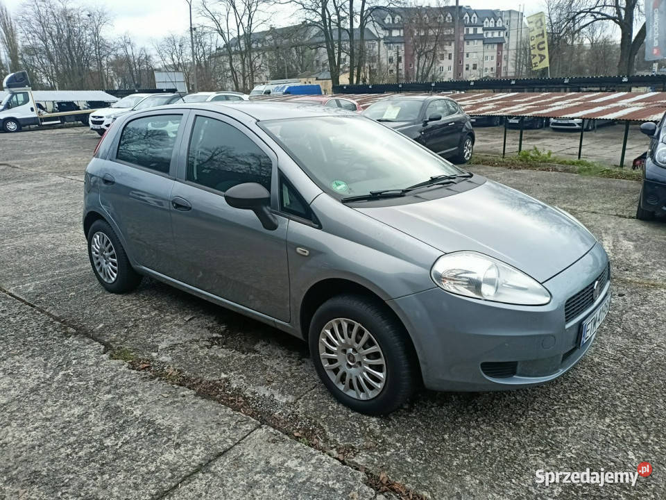 Fiat Grande Punto z Niemiec opłatach przeglądzie Tomaszów Mazowiecki sprzedam