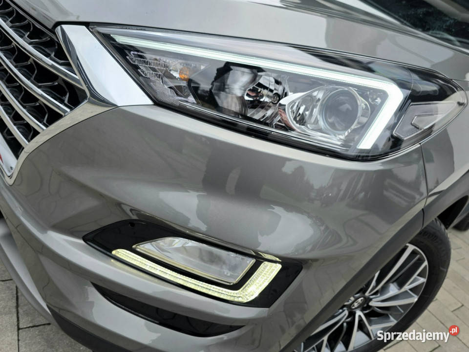 Hyundai Tucson NISKI PRZEBIEG 71969 automat Tucson Czarnków