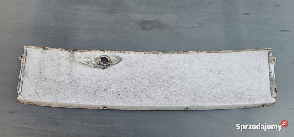 Podszybie mercedes w123 Zbąszyń