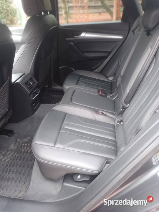 Audi Q5 Quattro Pakiet Black Optic Titanium Leżajsk