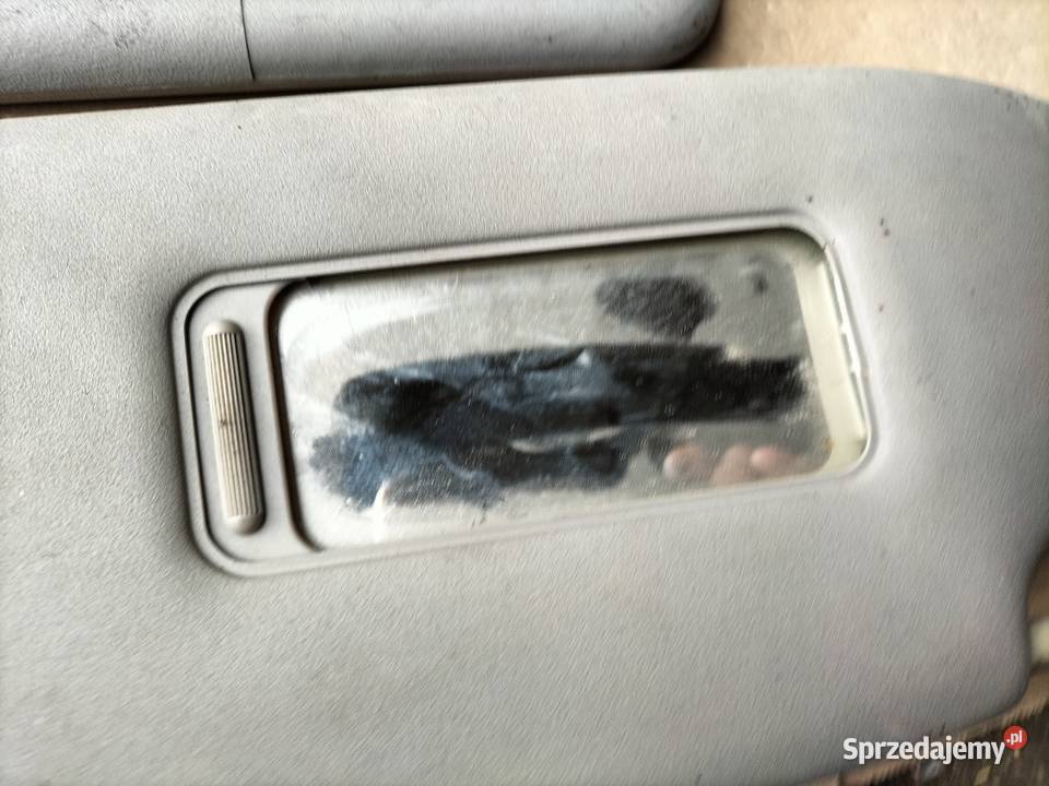 FORD MONDEO MK2 DASZEK OSŁONA PRZECIWSŁONECZNA Kamień-Kolonia