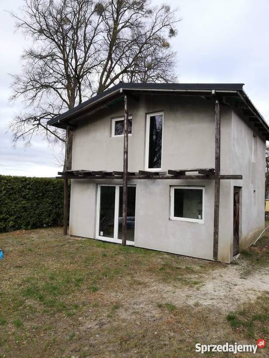 Sprzedam działke ogrodniczą wejherowo