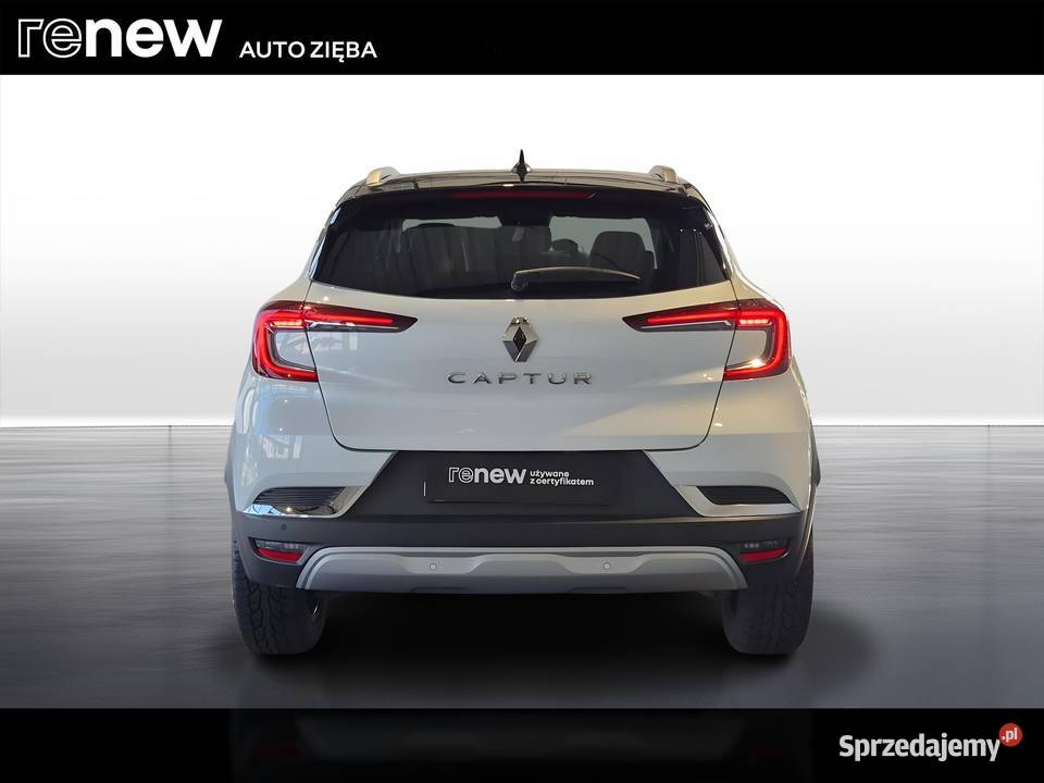 Captur 13 TCe mHEV Techno EDC 140KM