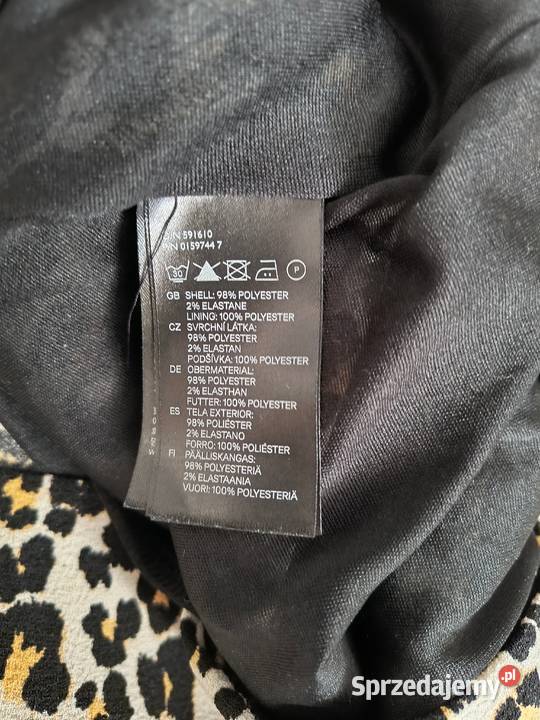 Sukienka Kamionka sprzedam