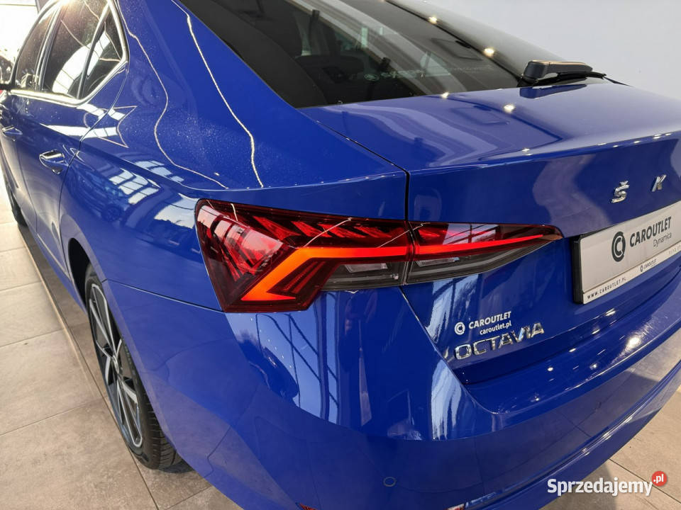koda Octavia VAT 23 Style 20TDI 150 DSG 20212022 Myślenice sprzedam