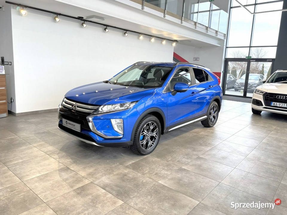 Mitsubishi Eclipse Cross Instyle 15 163 automat benzyna małopolskie Myślenice