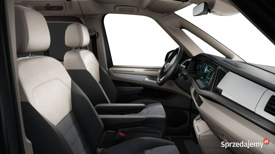 Volkswagen California Beach Tour 20 TDI 150 DSG lakier metallic Łódź