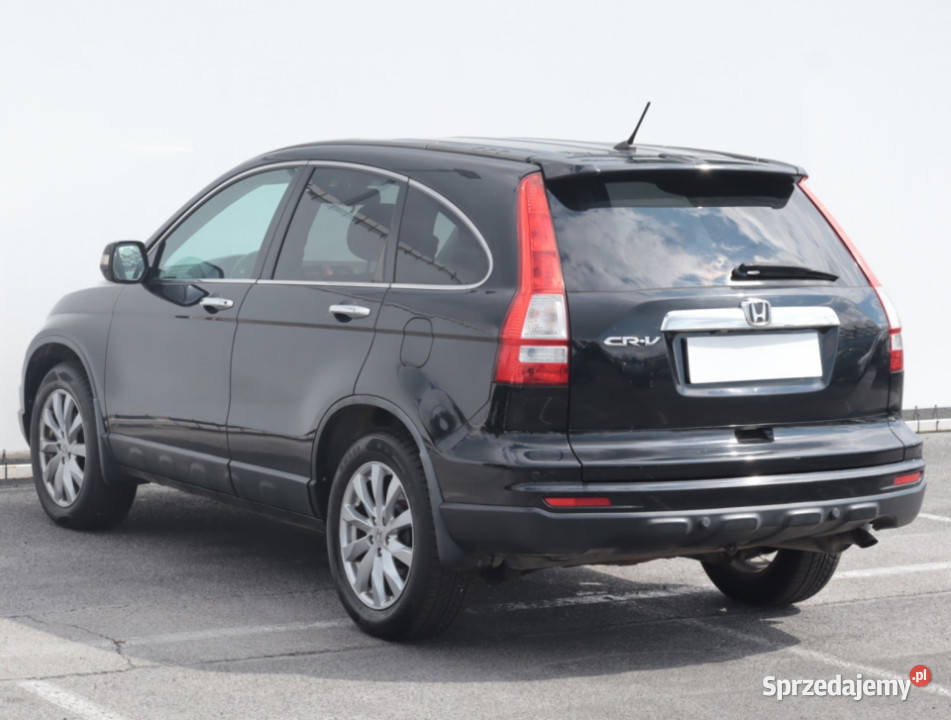 Honda CRV 22 iDTEC Lublin