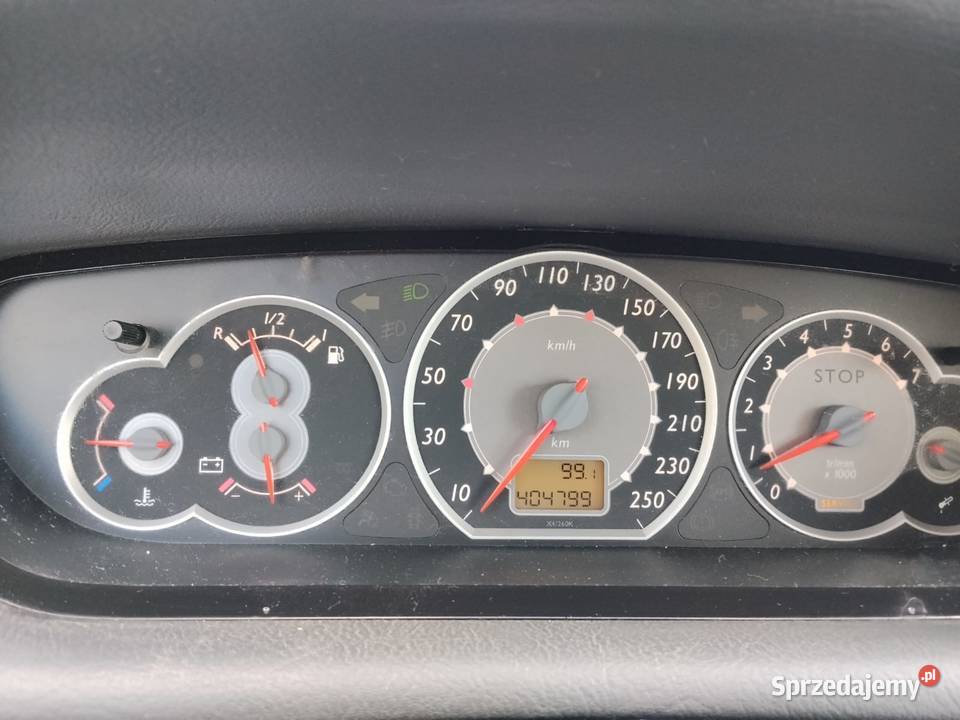 Citroen C5 kombi warmińsko-mazurskie Biskupiec