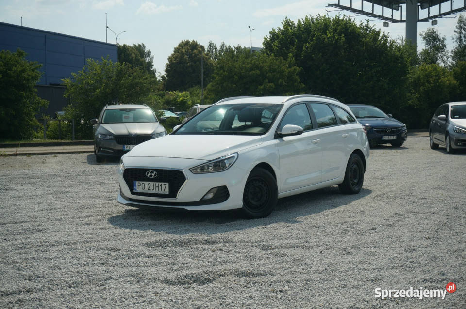 Hyundai i30 16 115 Classic Salon Polska Faktura Poznań