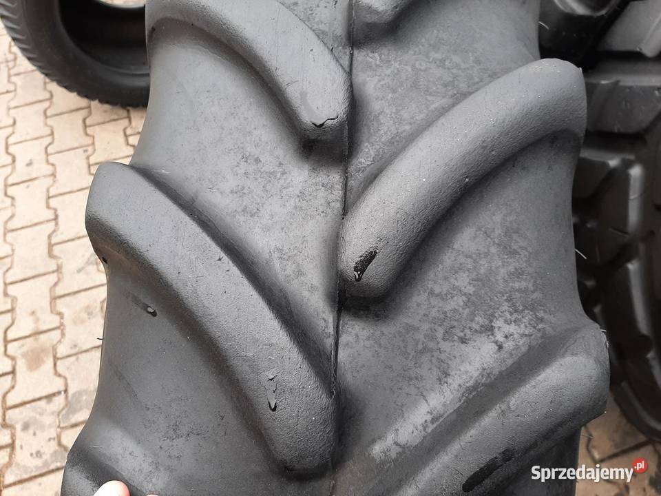 Opona używana rolnicza 34085R24 136R24 FIRESTONE Opony rolnicze Zaścianki