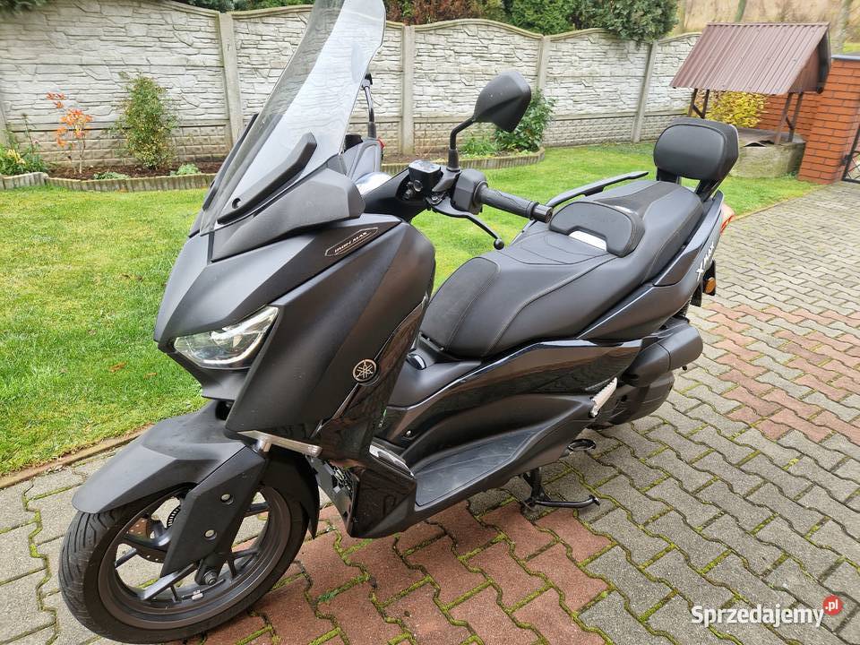 Yamaha x 125 6164km małopolskie sprzedam