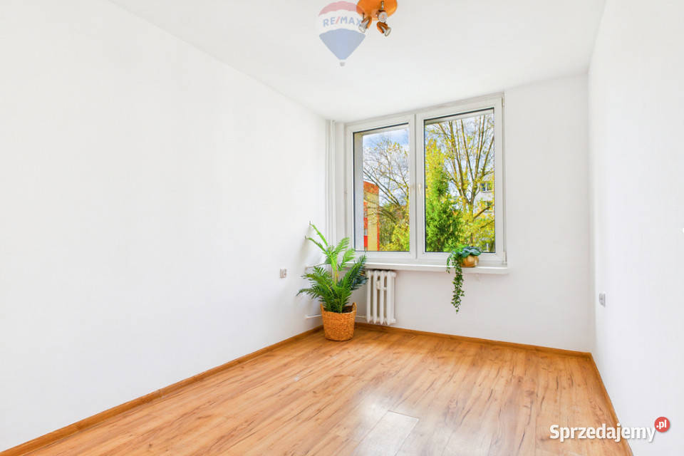 Na sprzedaż przestronne 3 pokoje Zielona Góra