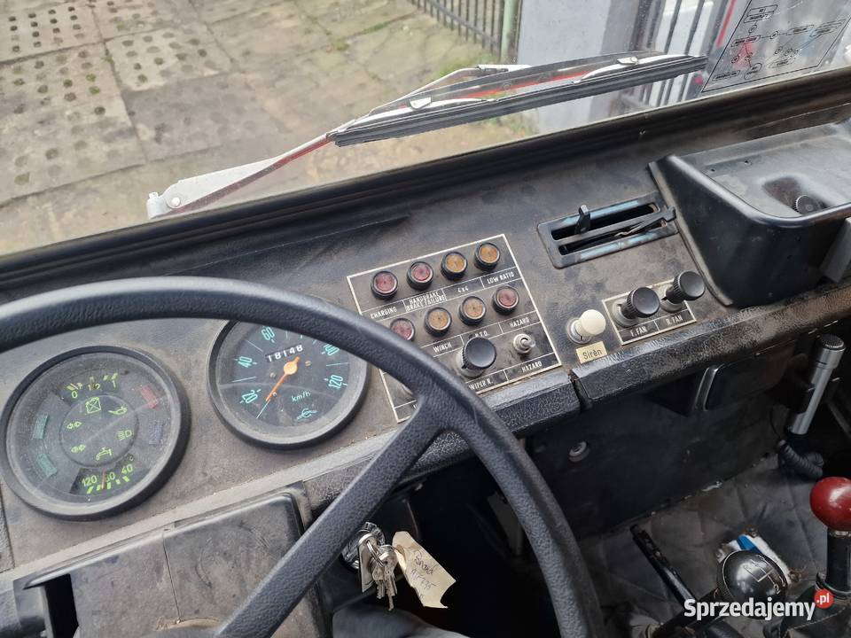 VOLVO Valp C202 4X4 stan idealny 18