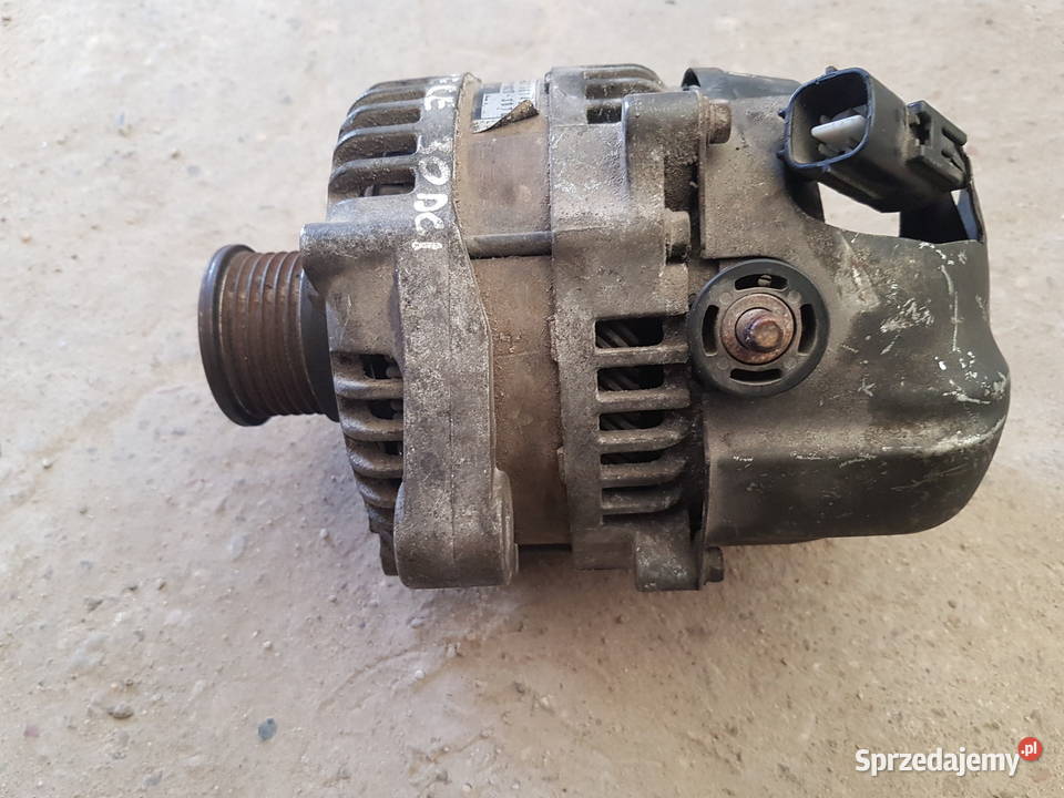 RENAULT ESPACE IV 30 DCI ALTERNATOR DENSO