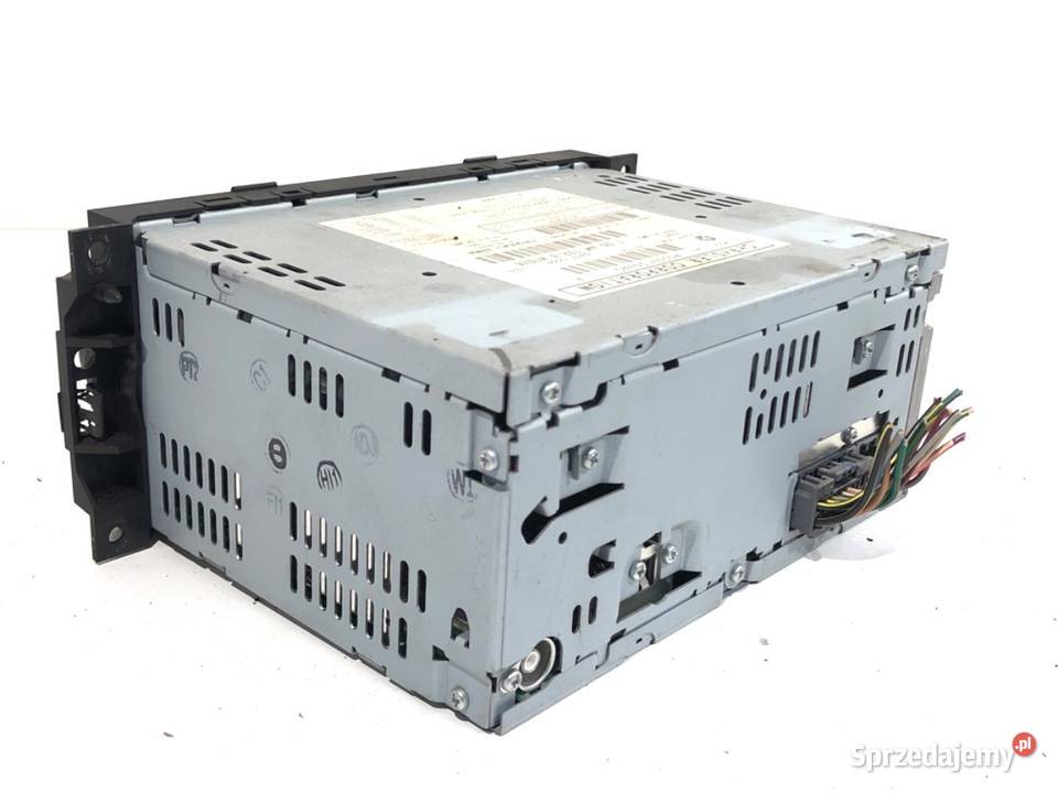 RADIO DODGE CALIBER P05091509AG ODTWARZACZ sprzedam