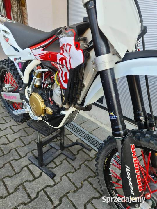 Husqvarna TC450 Husqvarna