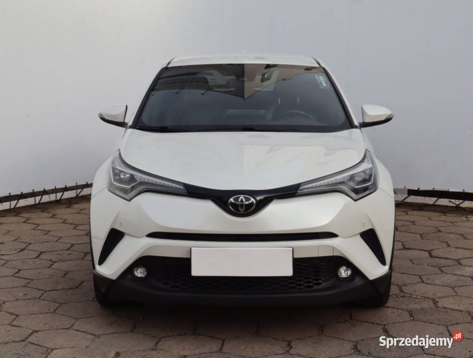 Toyota CHR 12 Turbo wielofunkcyjna kierownica Łódź