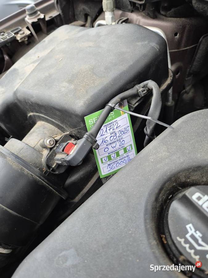 Opel Astra r prod2019 minimalny przebiegstan Warszawa