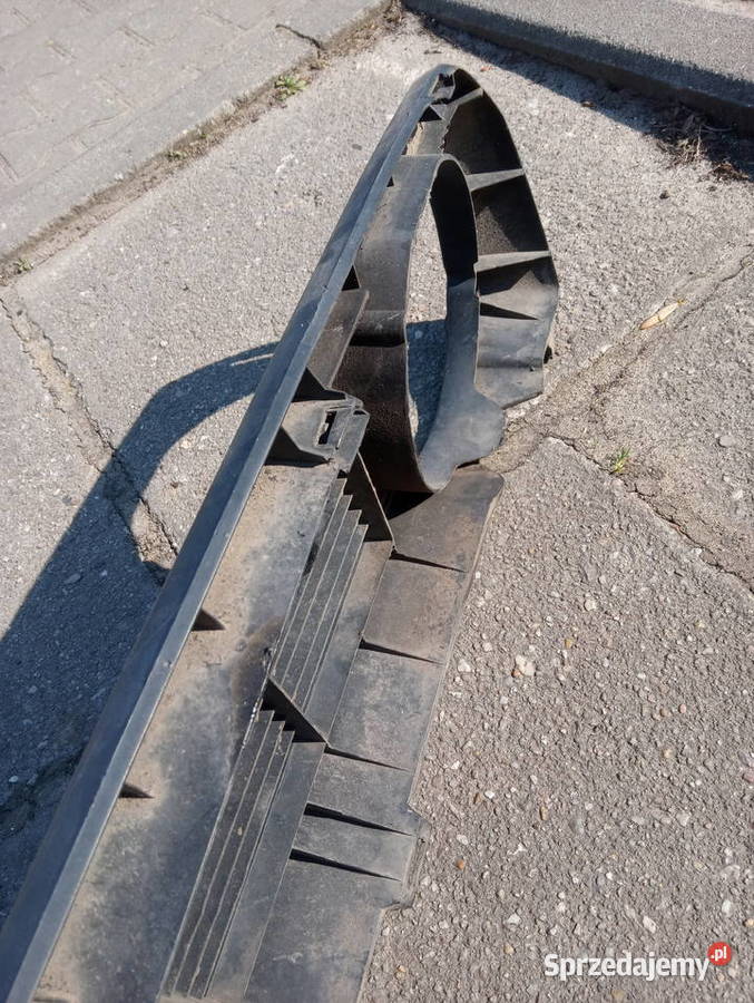 Atrapa Grill oryginał VW Polo Mk2 861853653 Sulechów