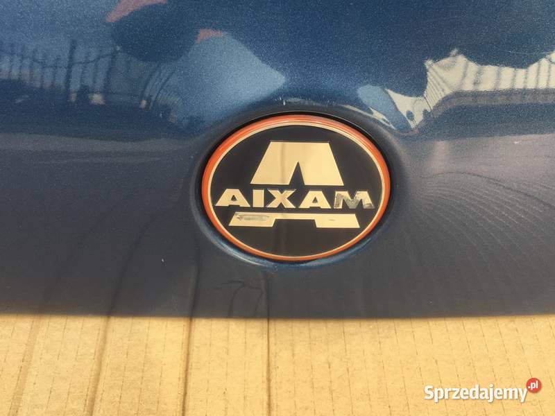 Aixam 400 500 Maska Przód Stan osobowe sprzedam