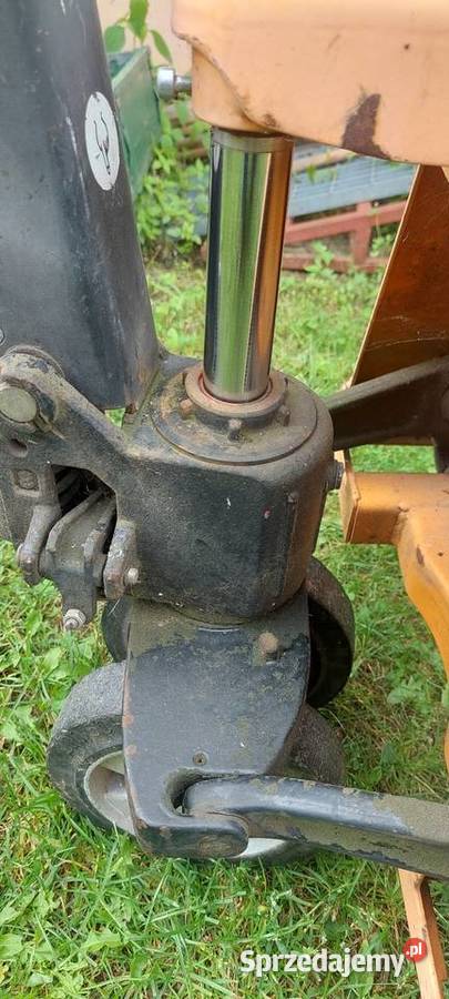 Paleciak Promag 2500