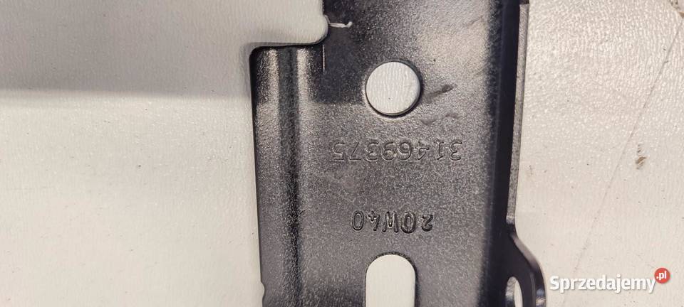 VOLVO XC40 MOCOWANIE BŁOTNIKA PRAWY PRZÓD 717 sprzedam