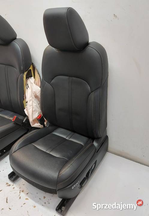 Mazda CX60 2023 fotel lewy przód skóra stelaż osobowe dolnośląskie