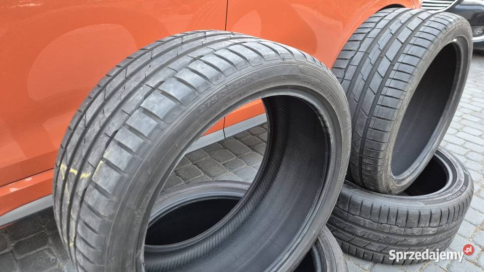 Opony Hankook Ventus S1 Evo3 2 27535R20 2 Grudziądz
