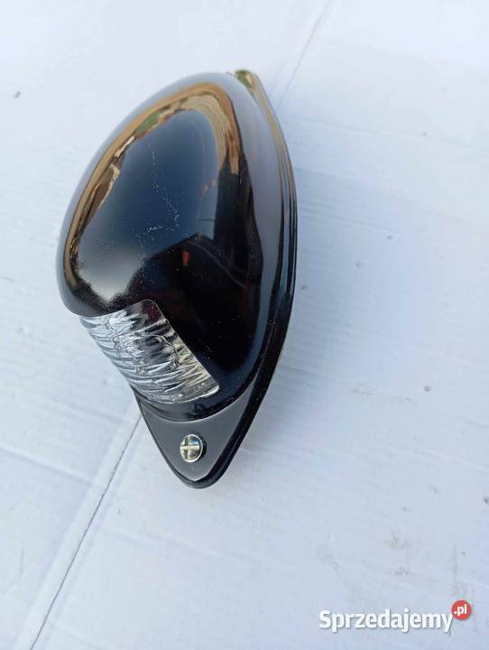 LAMPA WÓZEK KOSZ BŁOTNIK M72 MW K750 URAL Niemodlin