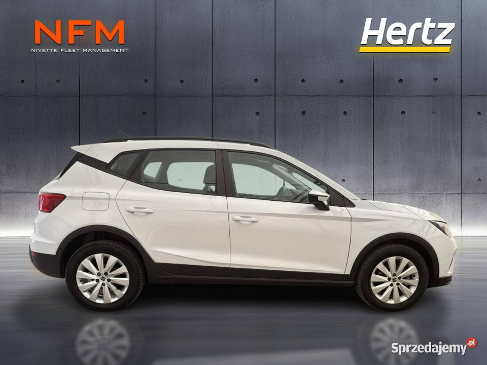 Seat Arona 10 TSI DSG 110 Style Salon FVat Rok produkcji 2022 Warszawa