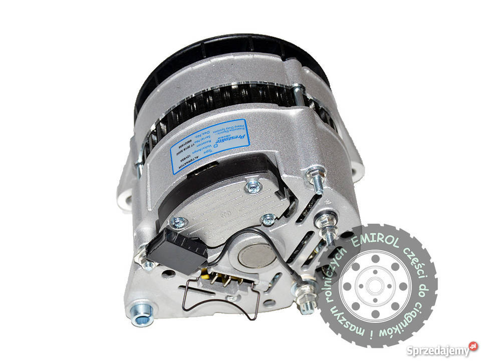 Alternator Case Landini Massey Ferguson JCB Części zamienne