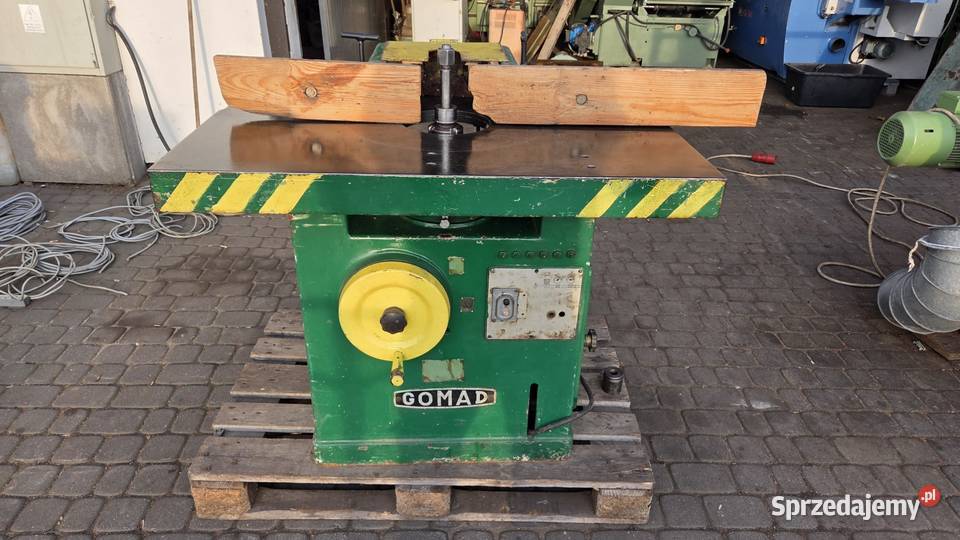Frezarka GOMAD DFDA 2 sprzedam