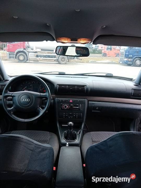 Audi A4 b5 16 zadbany zero rdzy śląskie