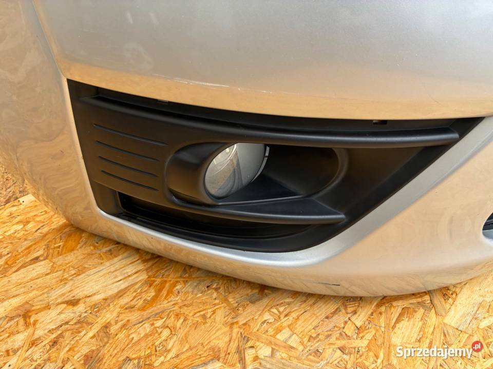 Citroen C4 Picasso I EZRC ZDERZAK PRZÓD PRZEDNI