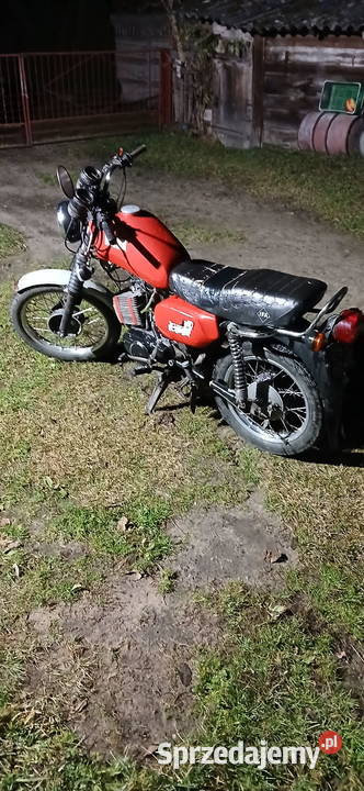 Sprzedam MZ 150 ETZ 150cm3 Mrozy