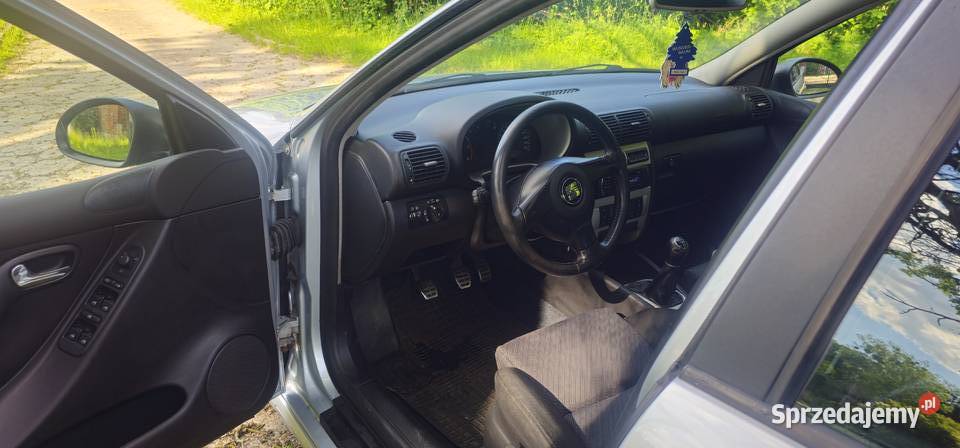 Seat Leon 19 TDI 130 centralny zamek Leźno