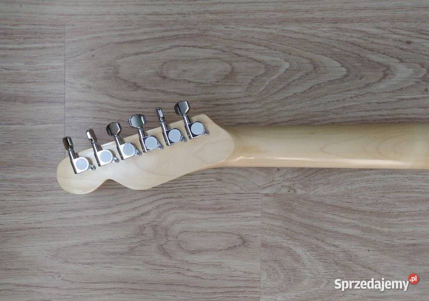 Gitara elektryczna Olsztynek