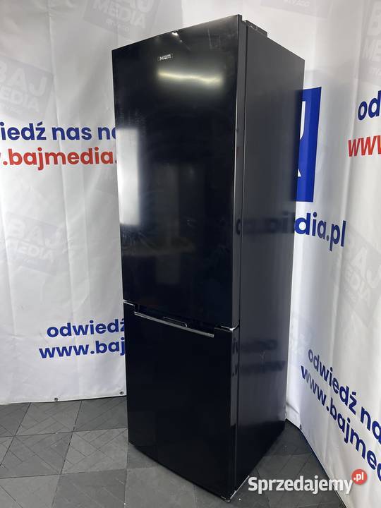 Lodówka MPM 312FF48 Pełny No Frost 185 Czarny Pozostałe Warszawa