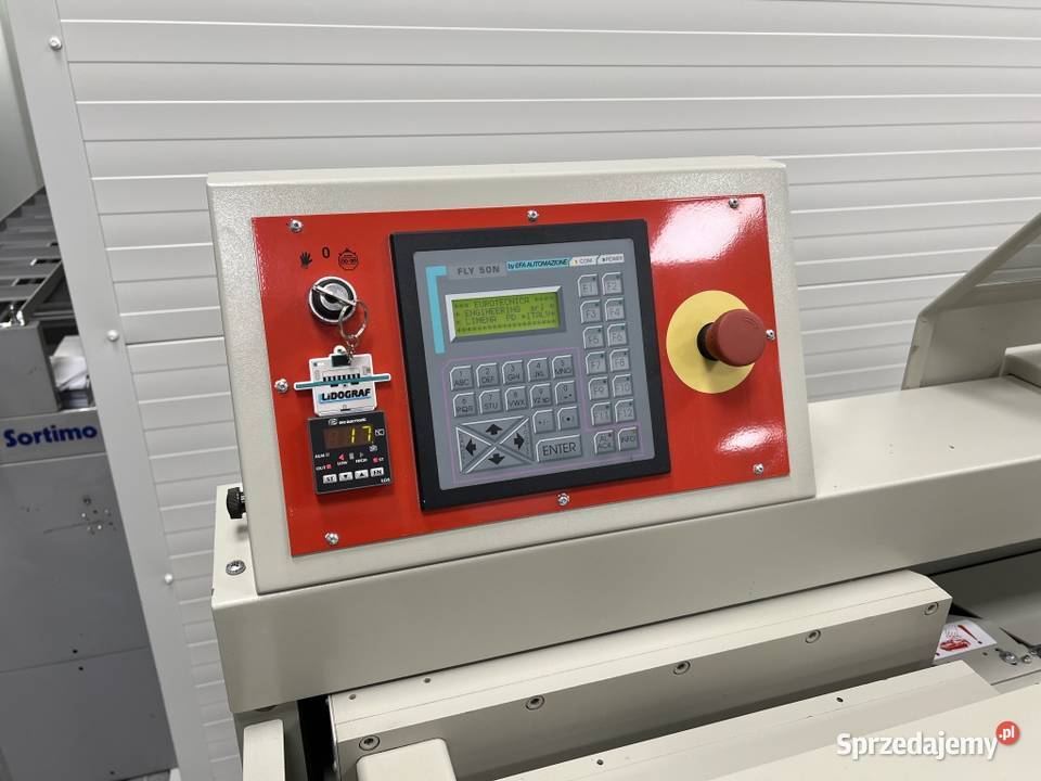 Oklejarka do książek Eurotecnica 425 CUT Radom sprzedam