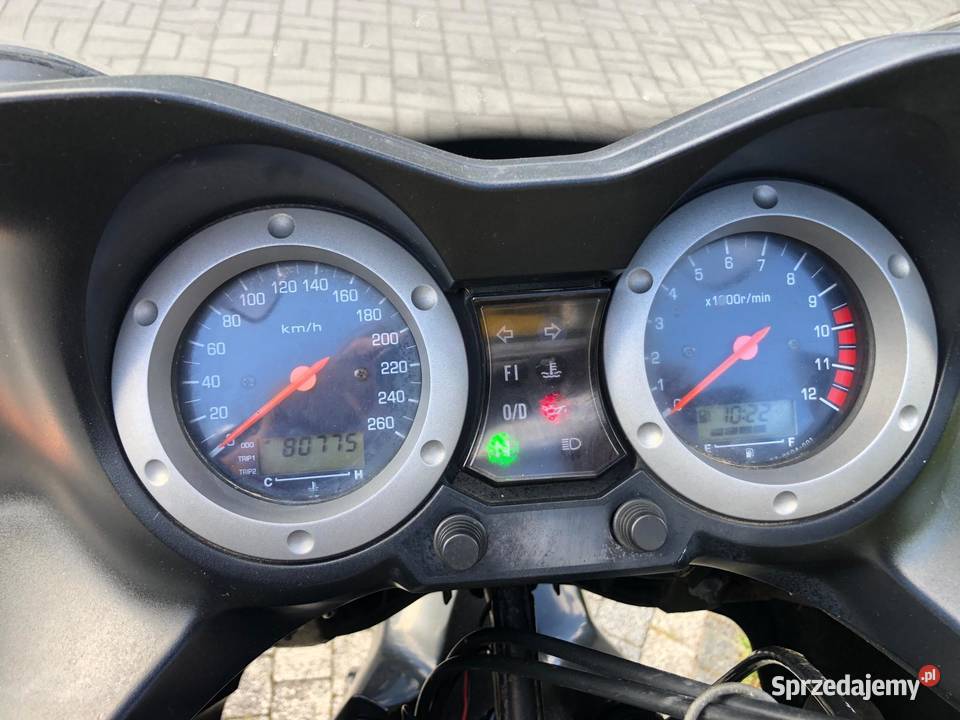 Suzuki DL 1000 Vstrom Częstochowa sprzedam