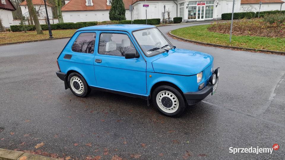 Fiat 126p Kutno