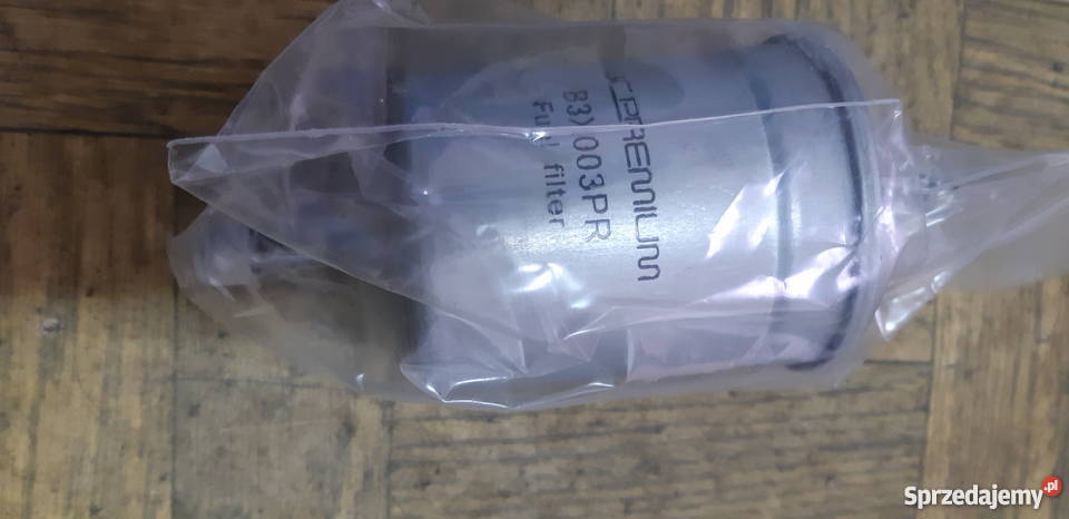 Filtr paliwa premium B3003PR Zamienik PP 831 Filtry Koronowo
