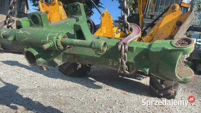 John deere obudowa mostu ZF 4475406146 D Jastrzębniki