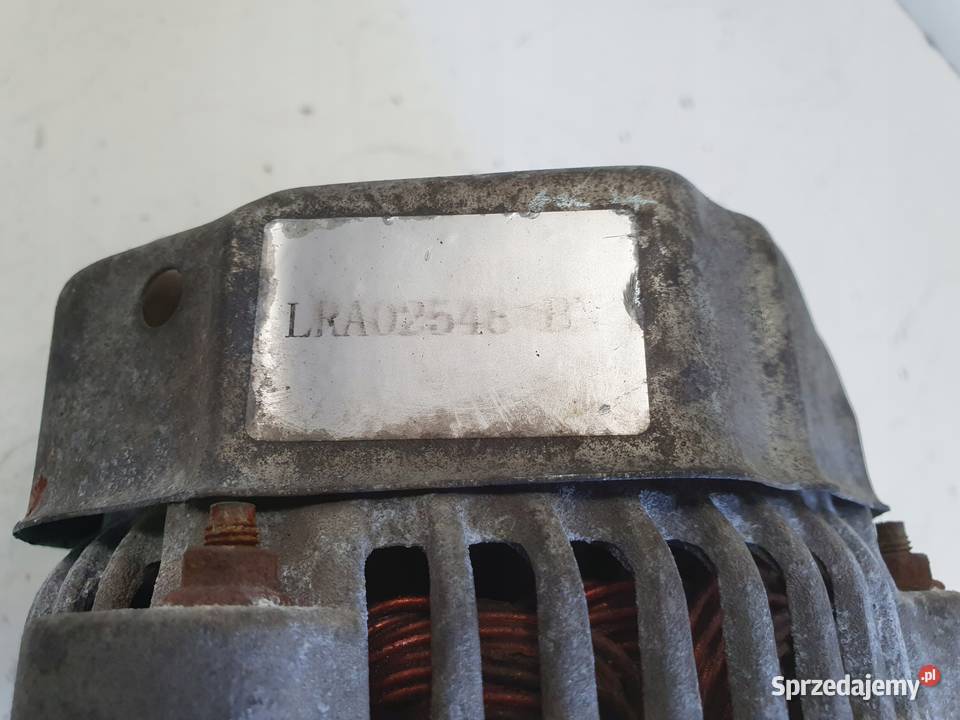 Mini Cooper S R50 R53 16 Kompresor ALTENATOR